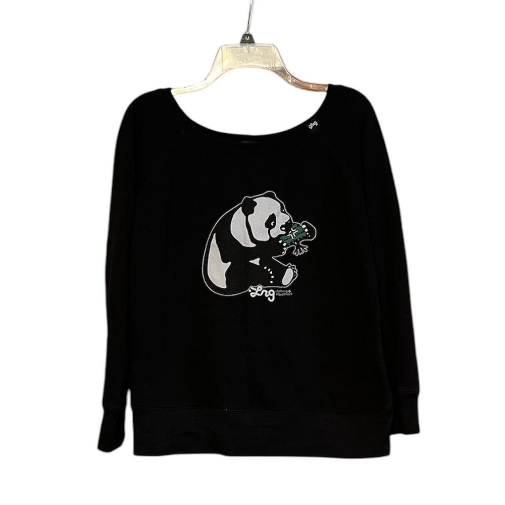 Rare LRG Panda Sweatshirt